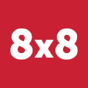 8x8-company-logo